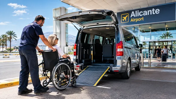 Wheelchair Access